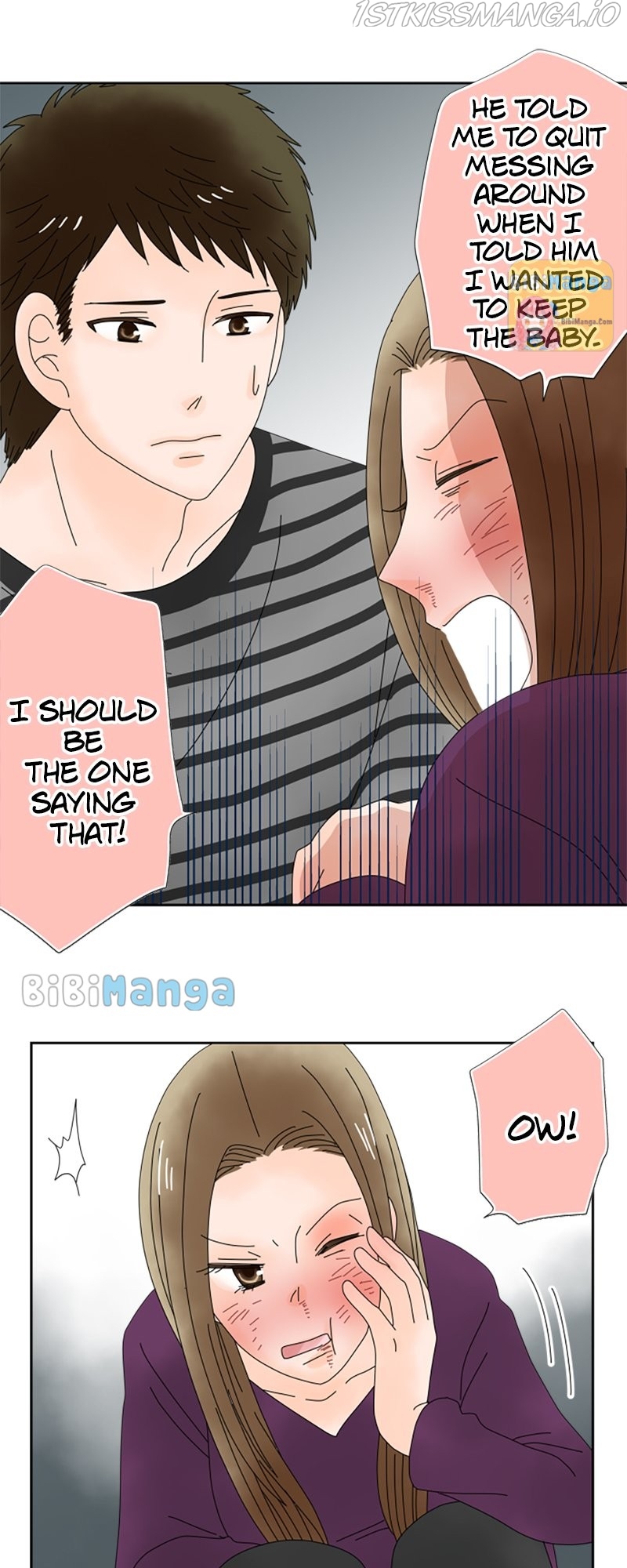 (Re)arranged Marriage Chapter 28 - page 14