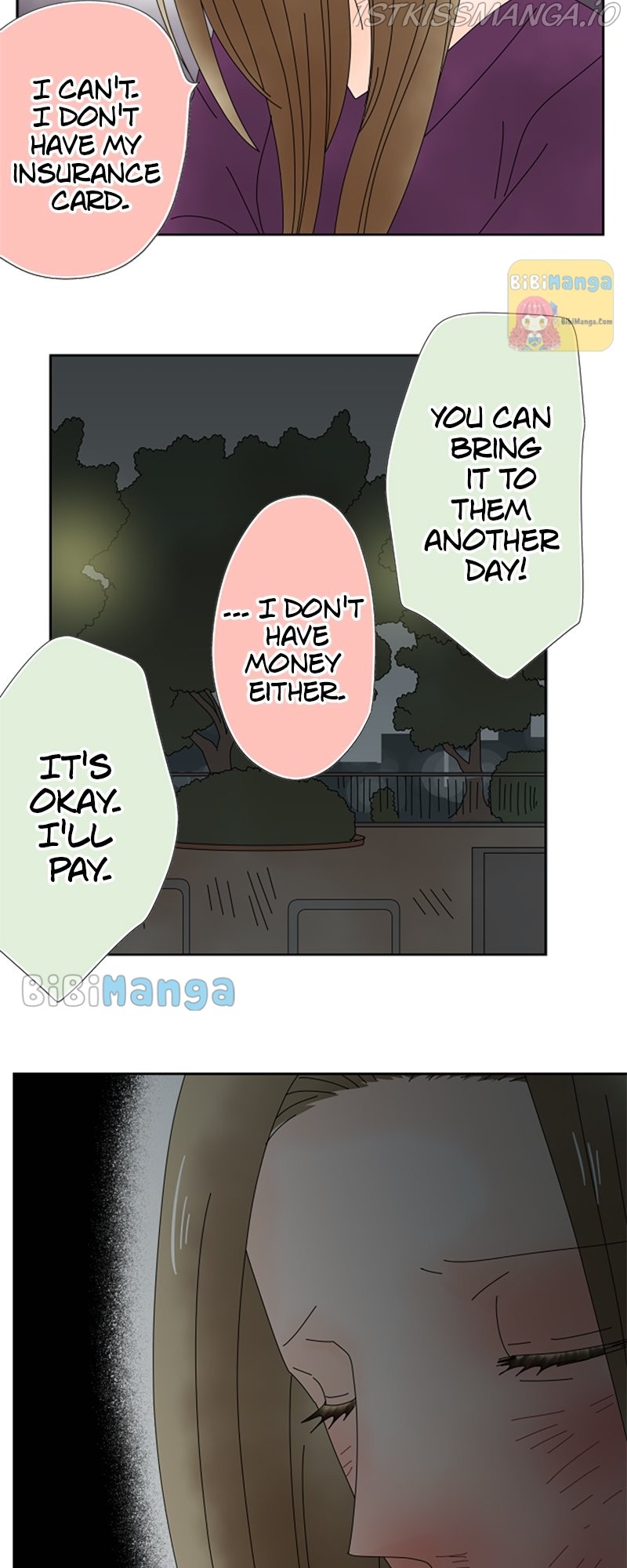 (Re)arranged Marriage Chapter 28 - page 16