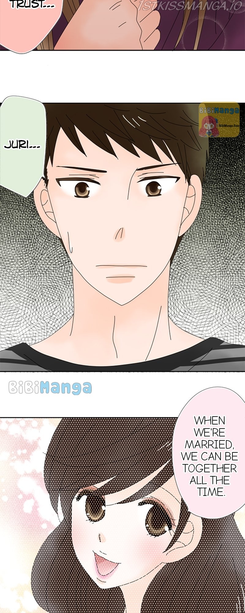 (Re)arranged Marriage Chapter 28 - page 23