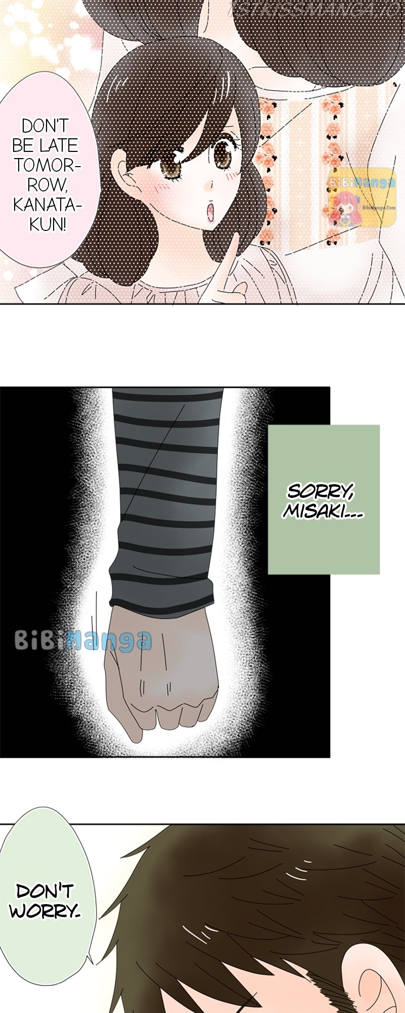 (Re)arranged Marriage Chapter 28 - page 24