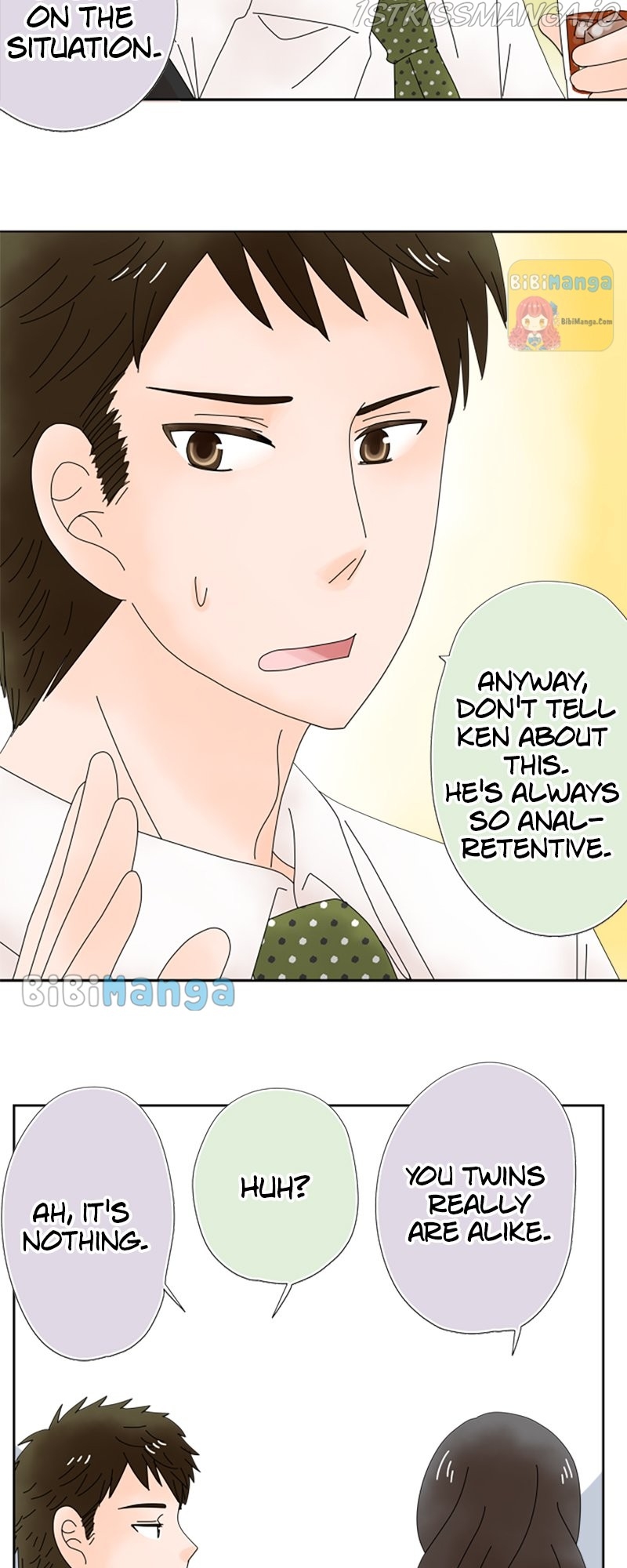 (Re)arranged Marriage Chapter 28 - page 29