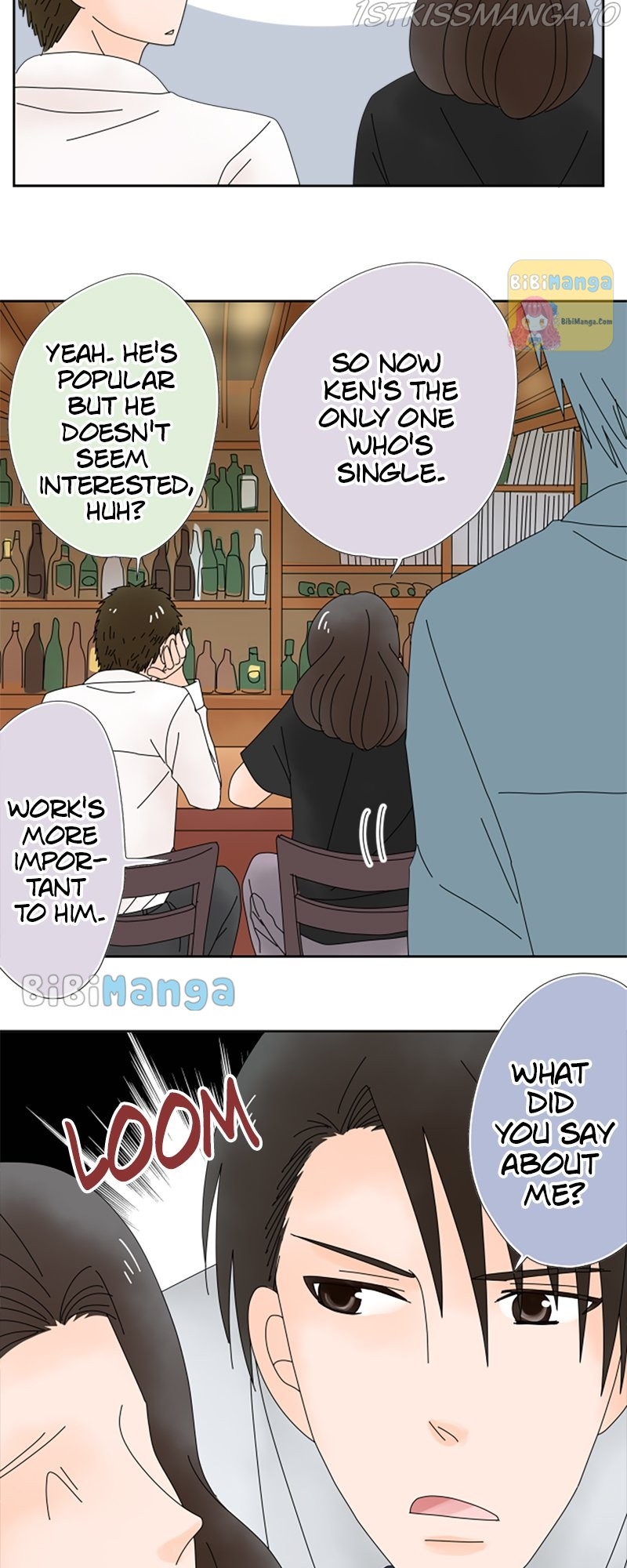 (Re)arranged Marriage Chapter 28 - page 30