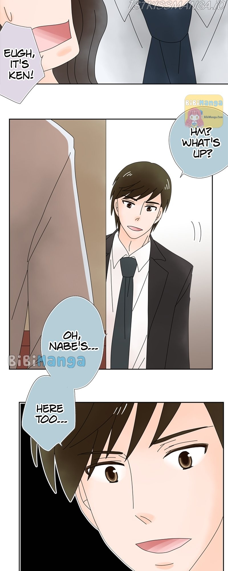 (Re)arranged Marriage Chapter 28 - page 31