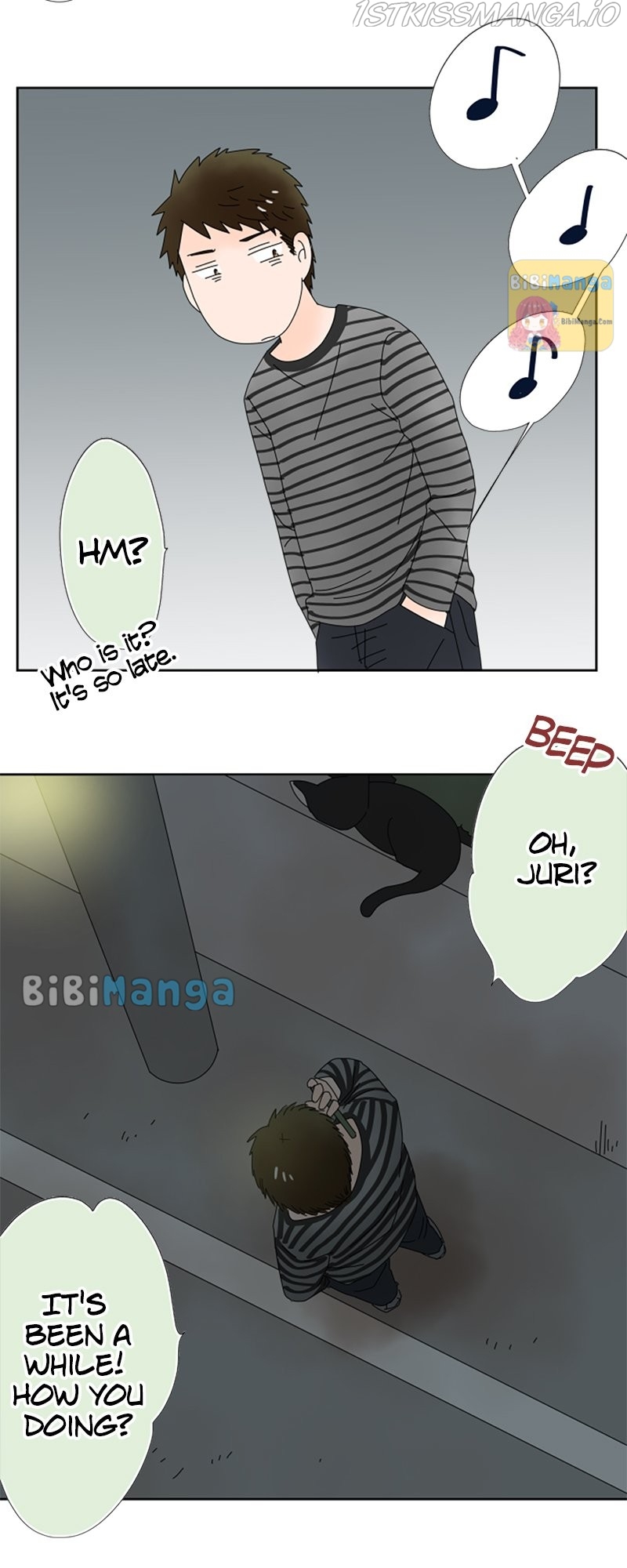 (Re)arranged Marriage Chapter 28 - page 4
