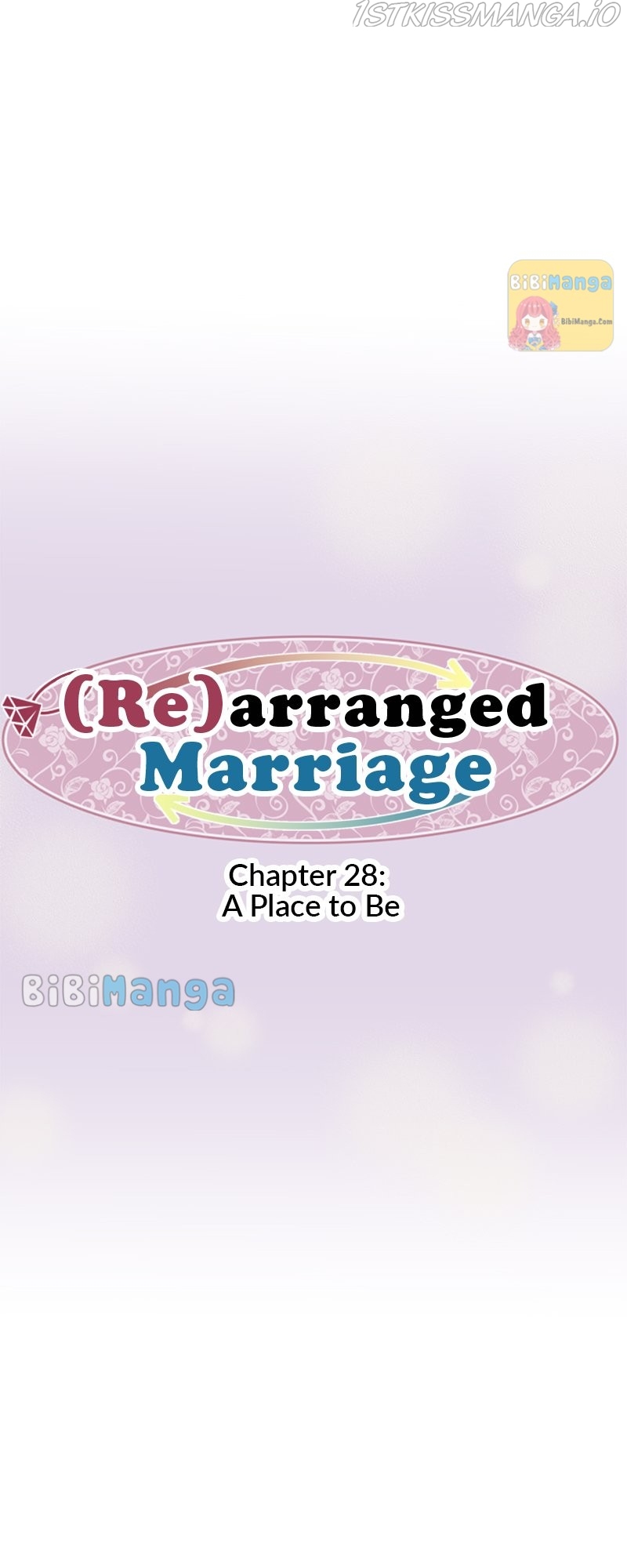 (Re)arranged Marriage Chapter 28 - page 6