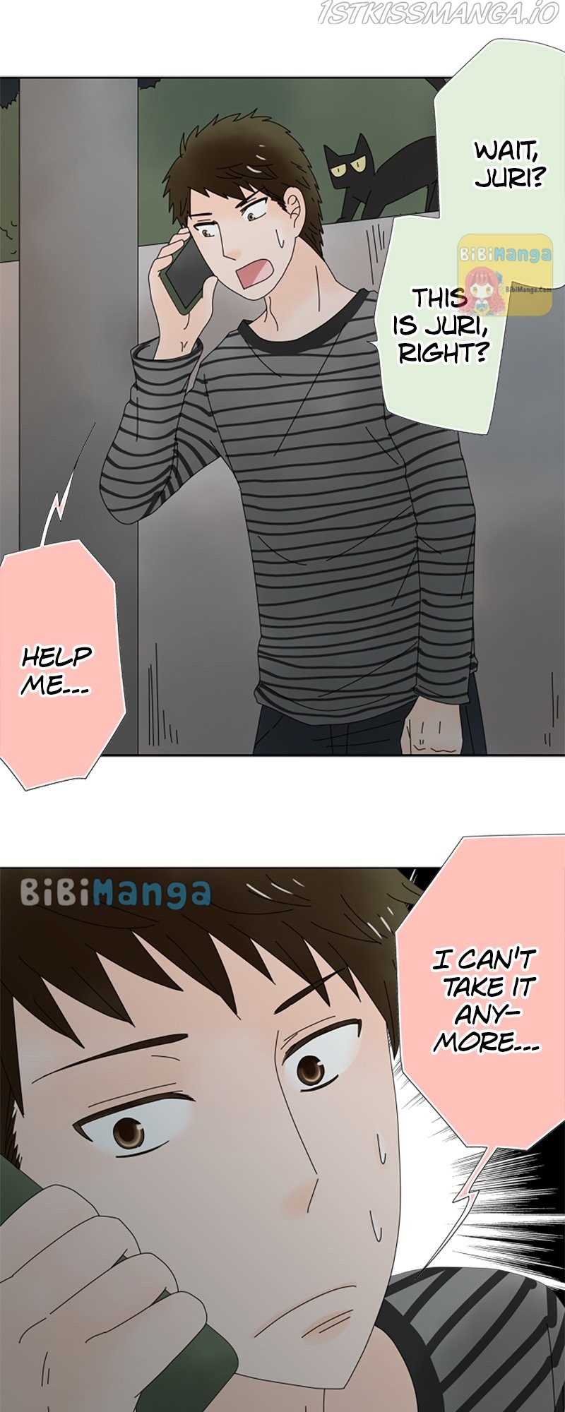 (Re)arranged Marriage Chapter 28 - page 8