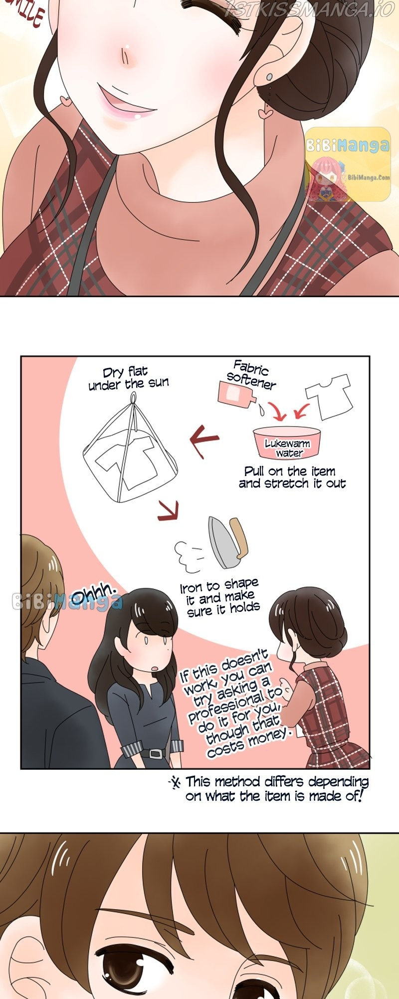 (Re)arranged Marriage chapter 58 - page 10