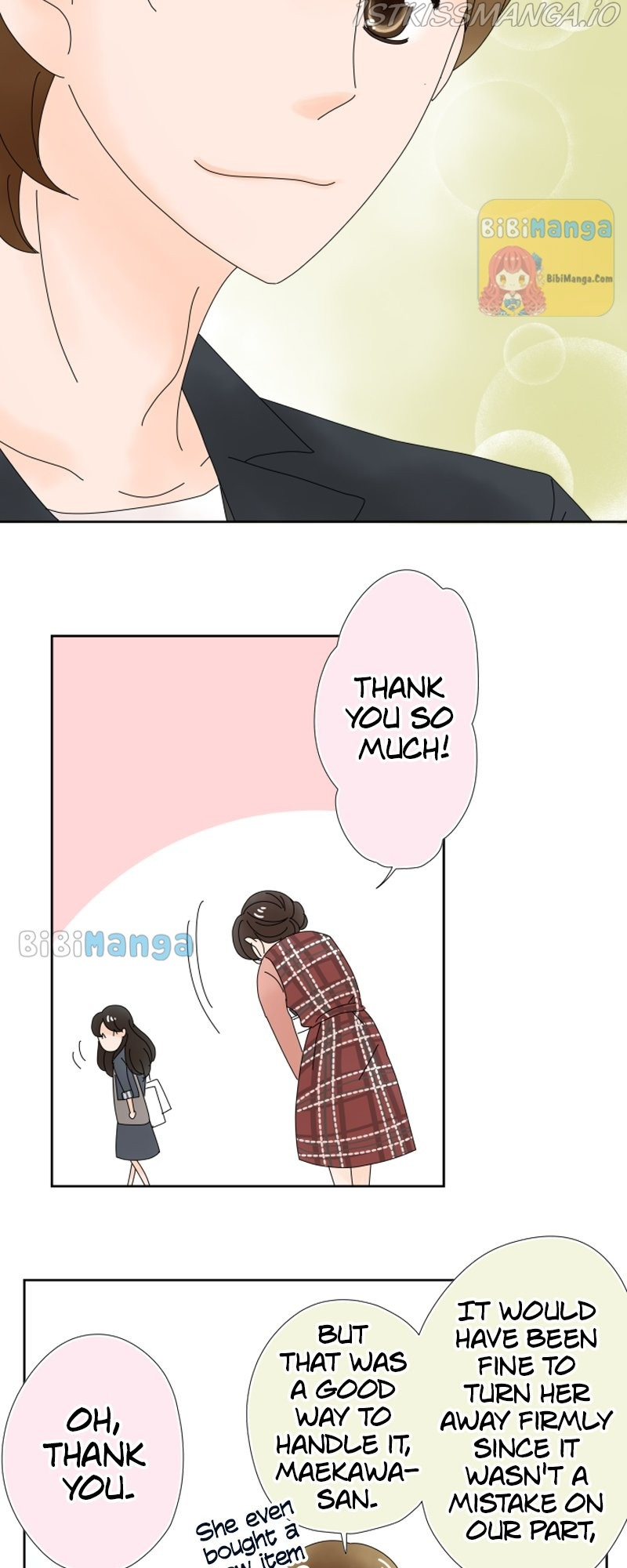 (Re)arranged Marriage chapter 58 - page 11
