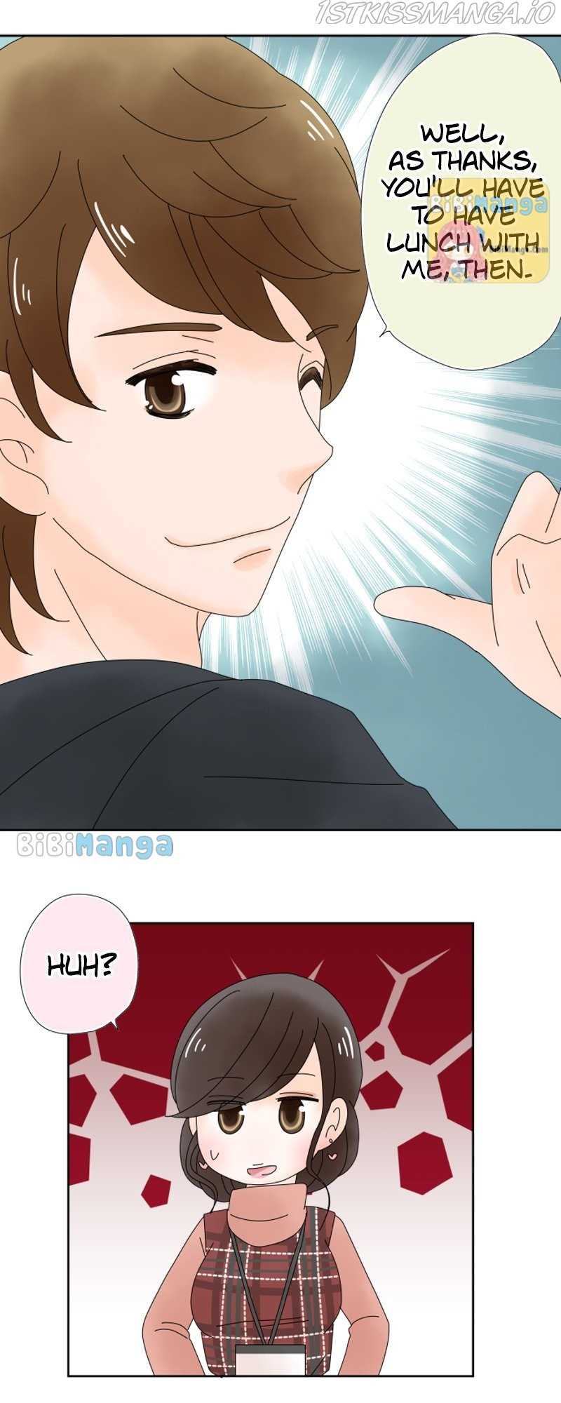 (Re)arranged Marriage chapter 58 - page 14
