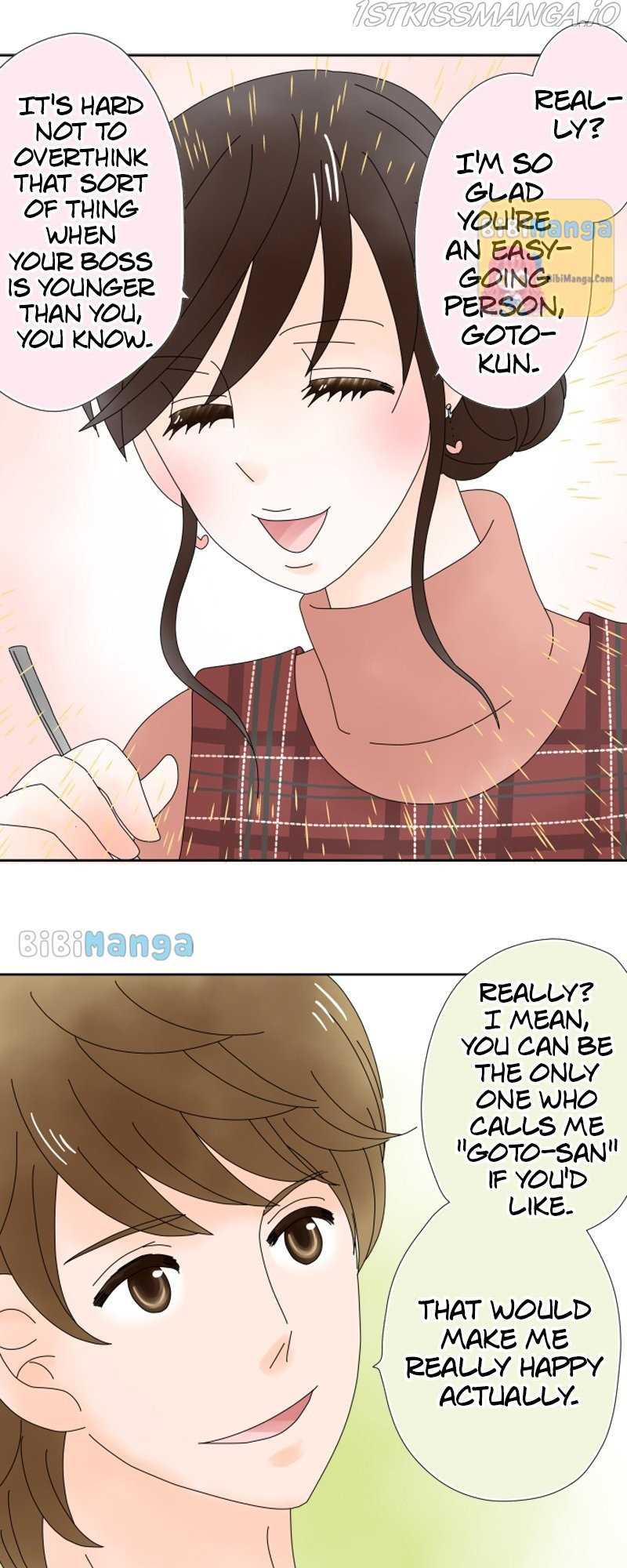 (Re)arranged Marriage chapter 58 - page 17