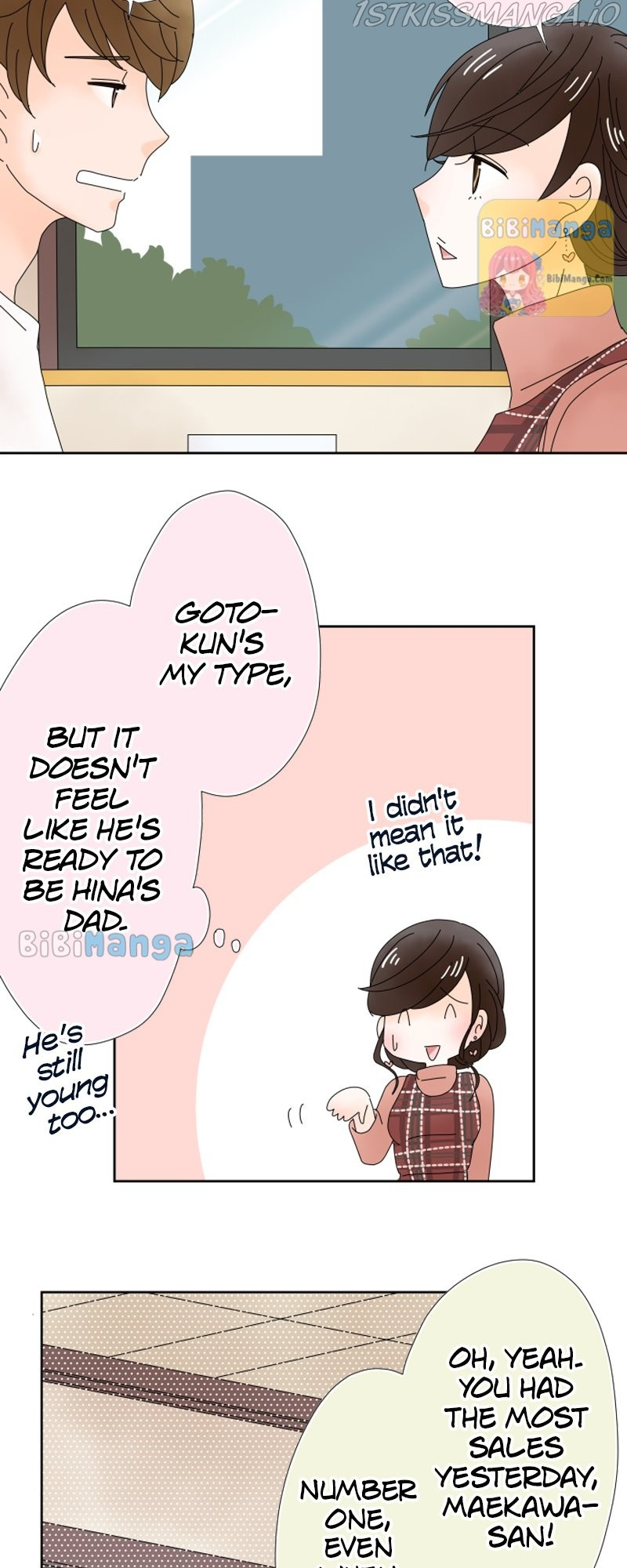 (Re)arranged Marriage chapter 58 - page 20