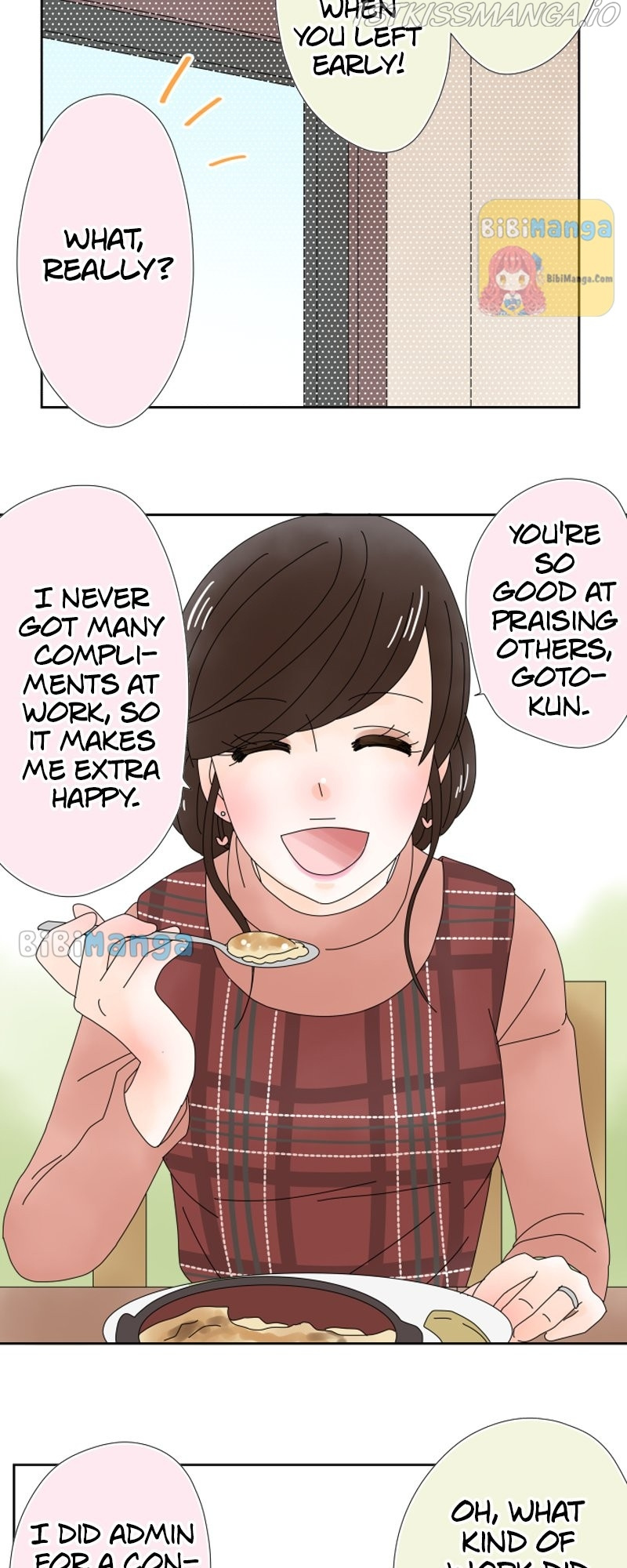 (Re)arranged Marriage chapter 58 - page 21