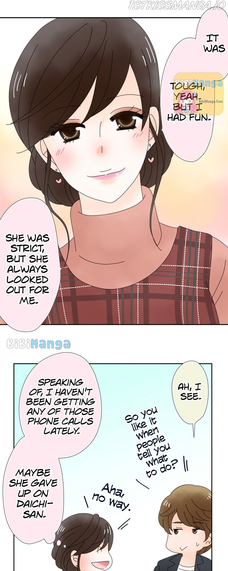 (Re)arranged Marriage chapter 58 - page 23