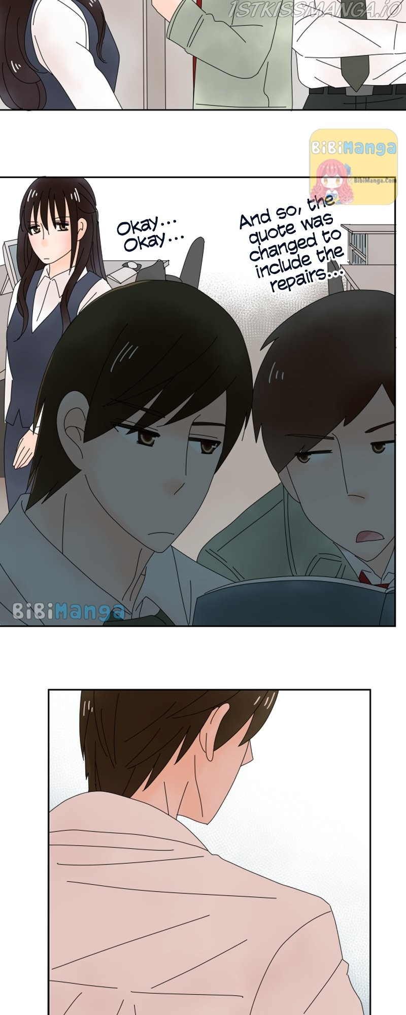 (Re)arranged Marriage chapter 58 - page 28