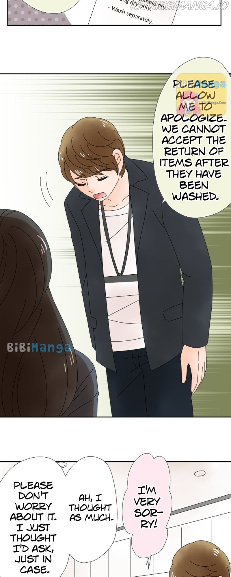 (Re)arranged Marriage chapter 58 - page 8