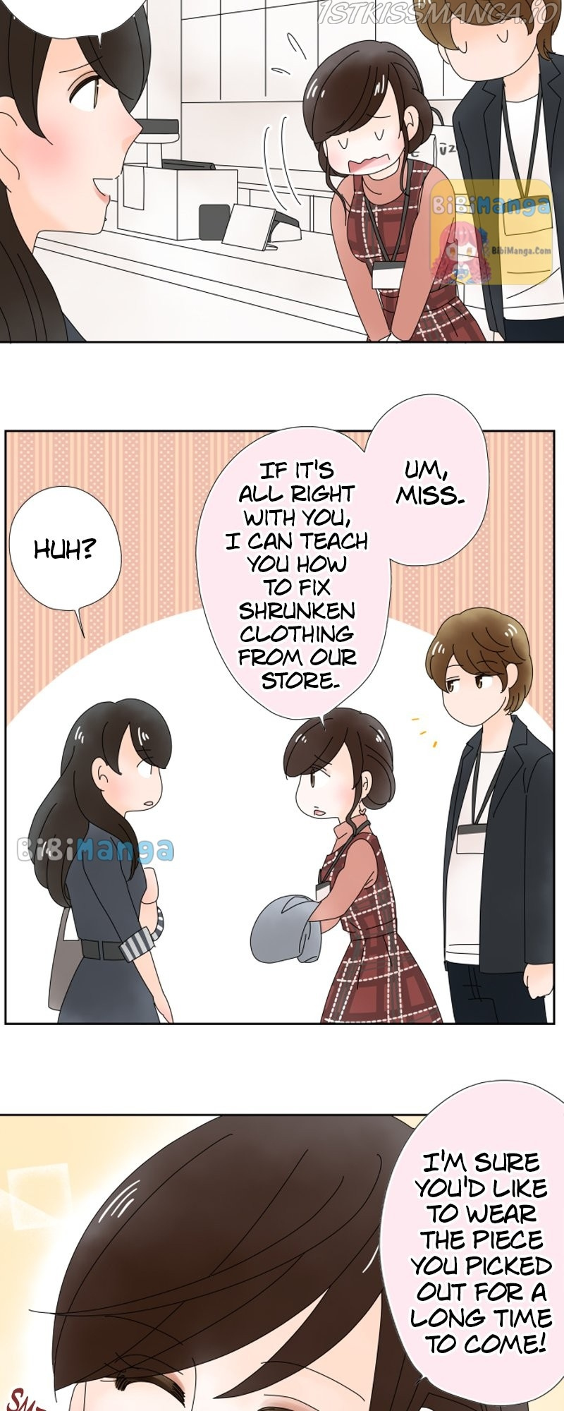 (Re)arranged Marriage chapter 58 - page 9