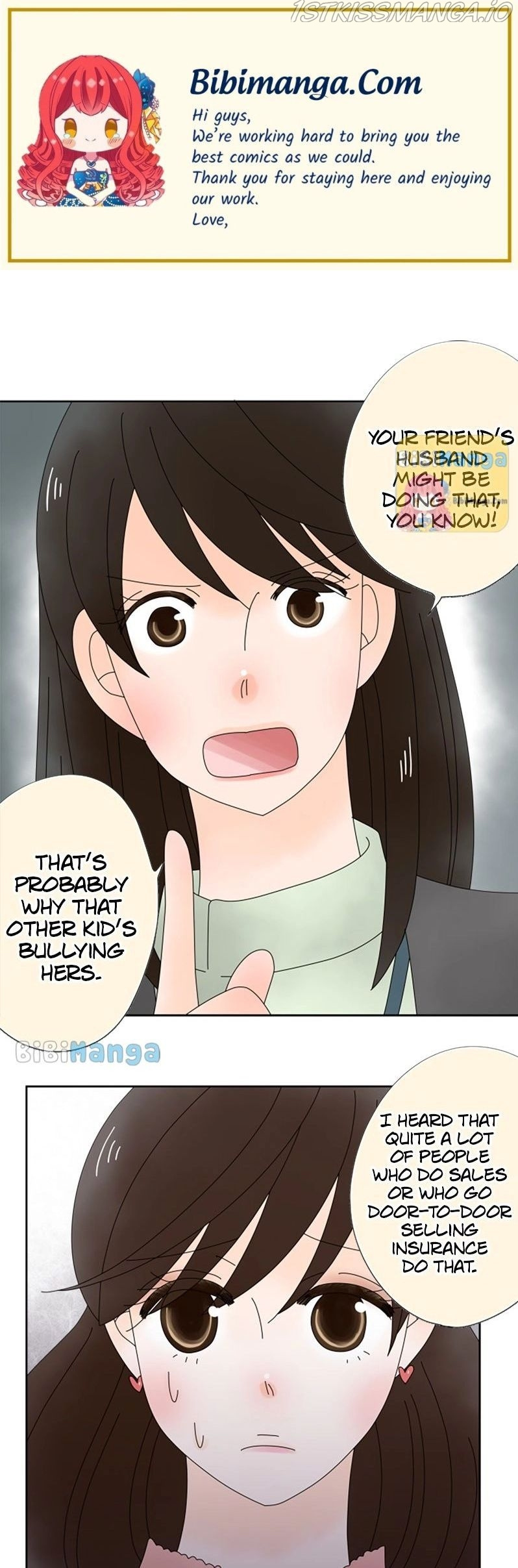 (Re)arranged Marriage chapter 85 - page 1