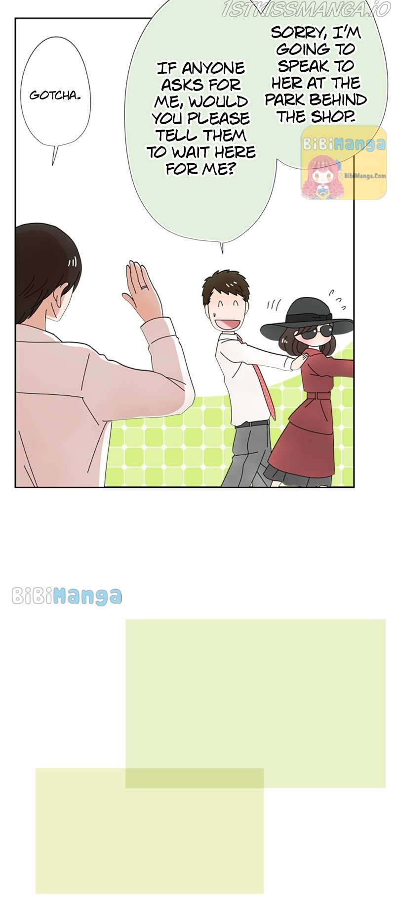 (Re)arranged Marriage chapter 85 - page 13