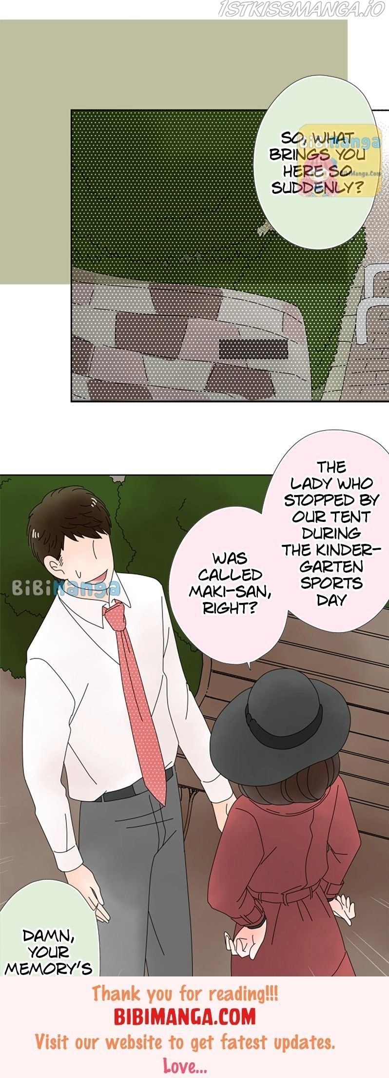 (Re)arranged Marriage chapter 85 - page 14