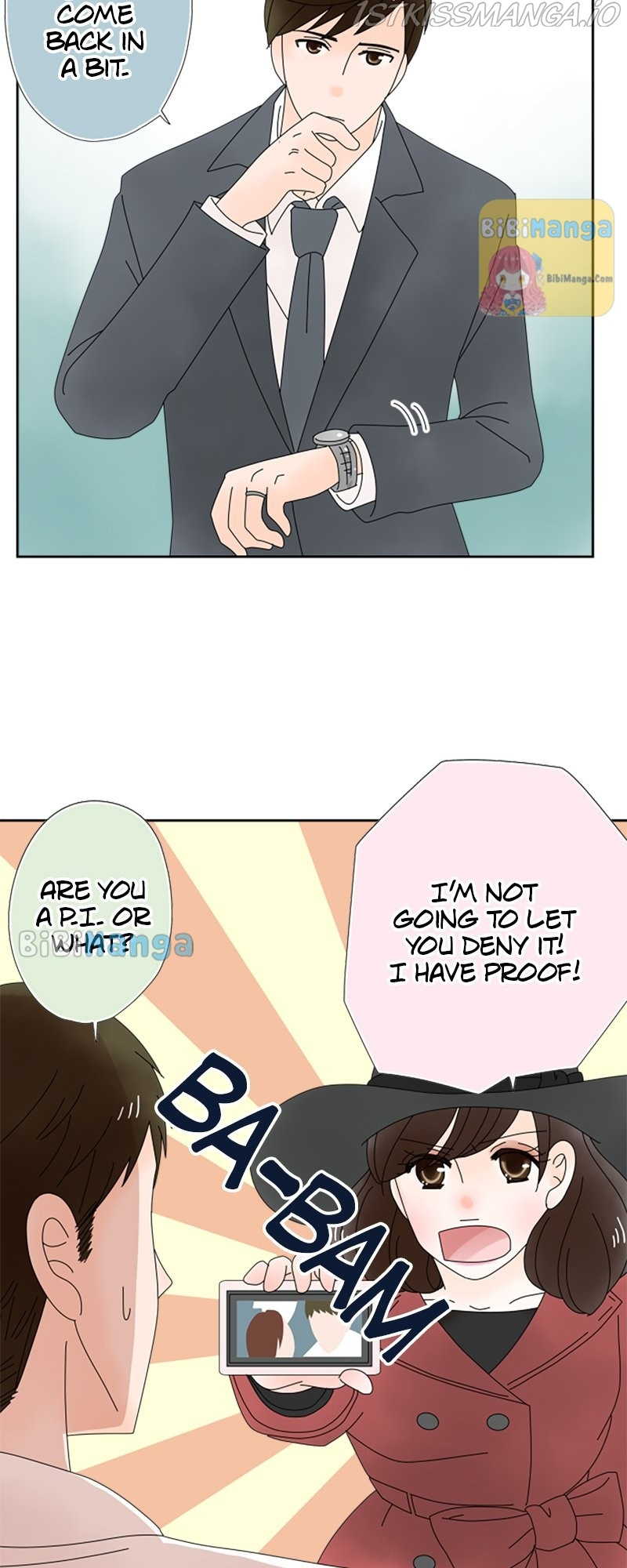 (Re)arranged Marriage chapter 85 - page 17