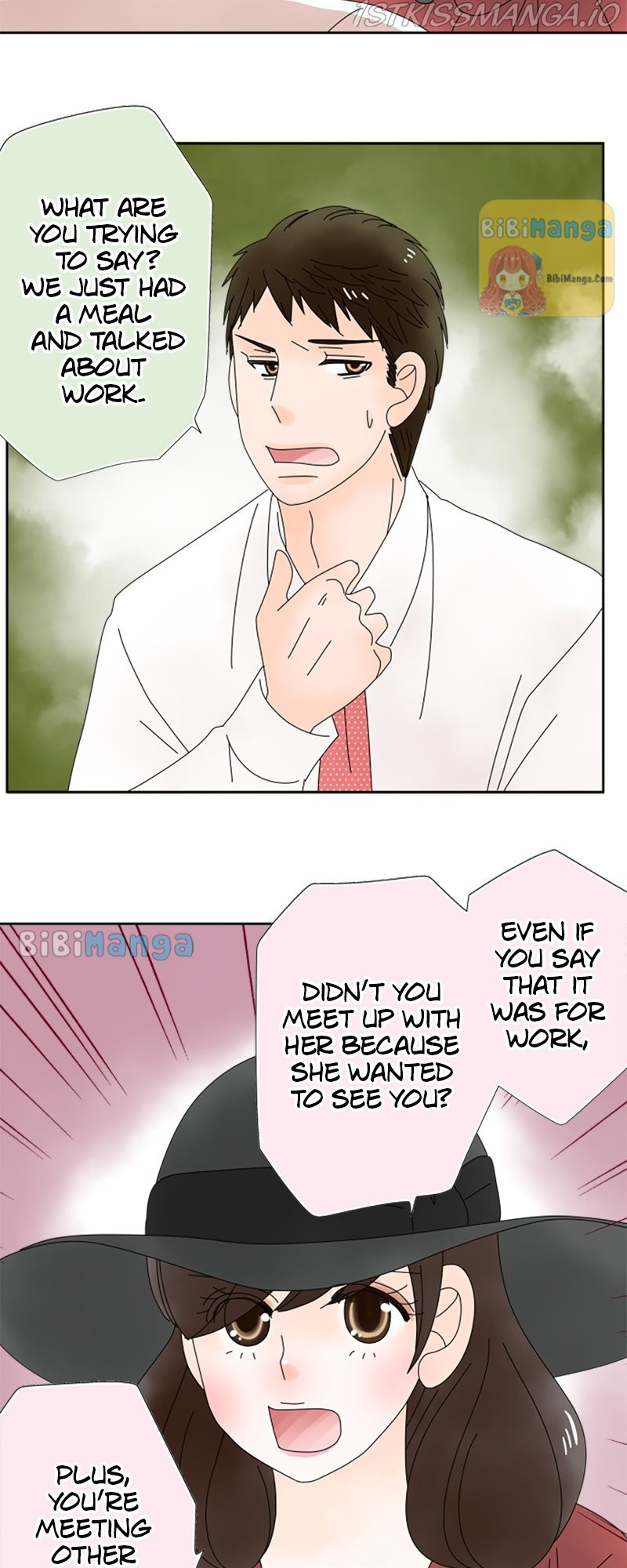 (Re)arranged Marriage chapter 85 - page 18