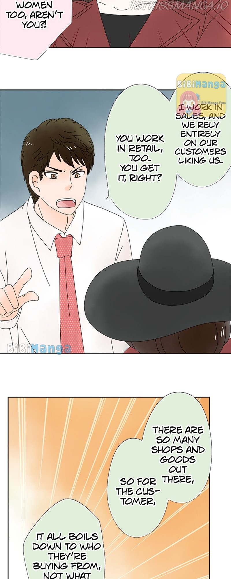 (Re)arranged Marriage chapter 85 - page 19