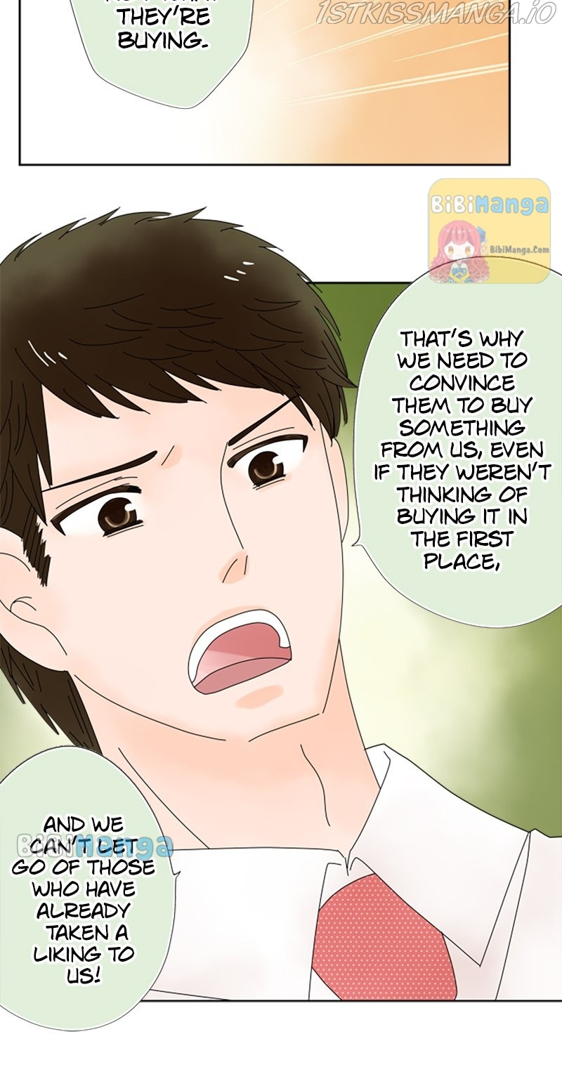 (Re)arranged Marriage chapter 85 - page 20