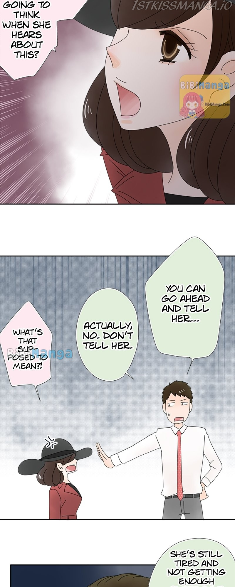 (Re)arranged Marriage chapter 85 - page 25
