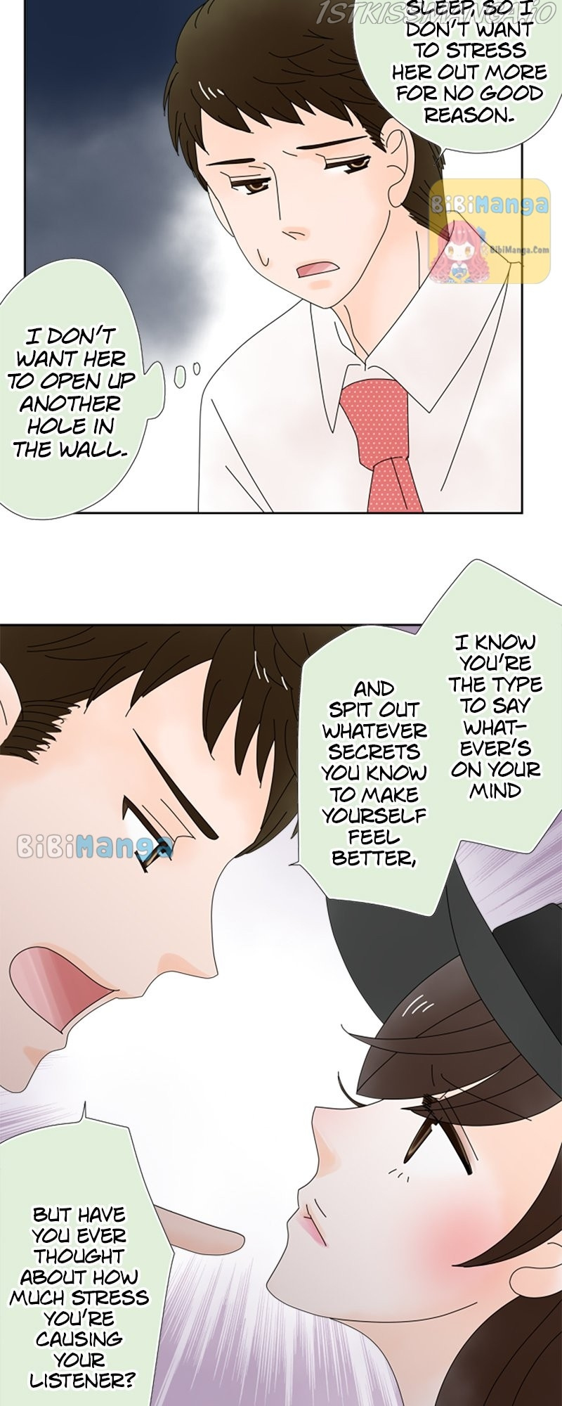 (Re)arranged Marriage chapter 85 - page 26