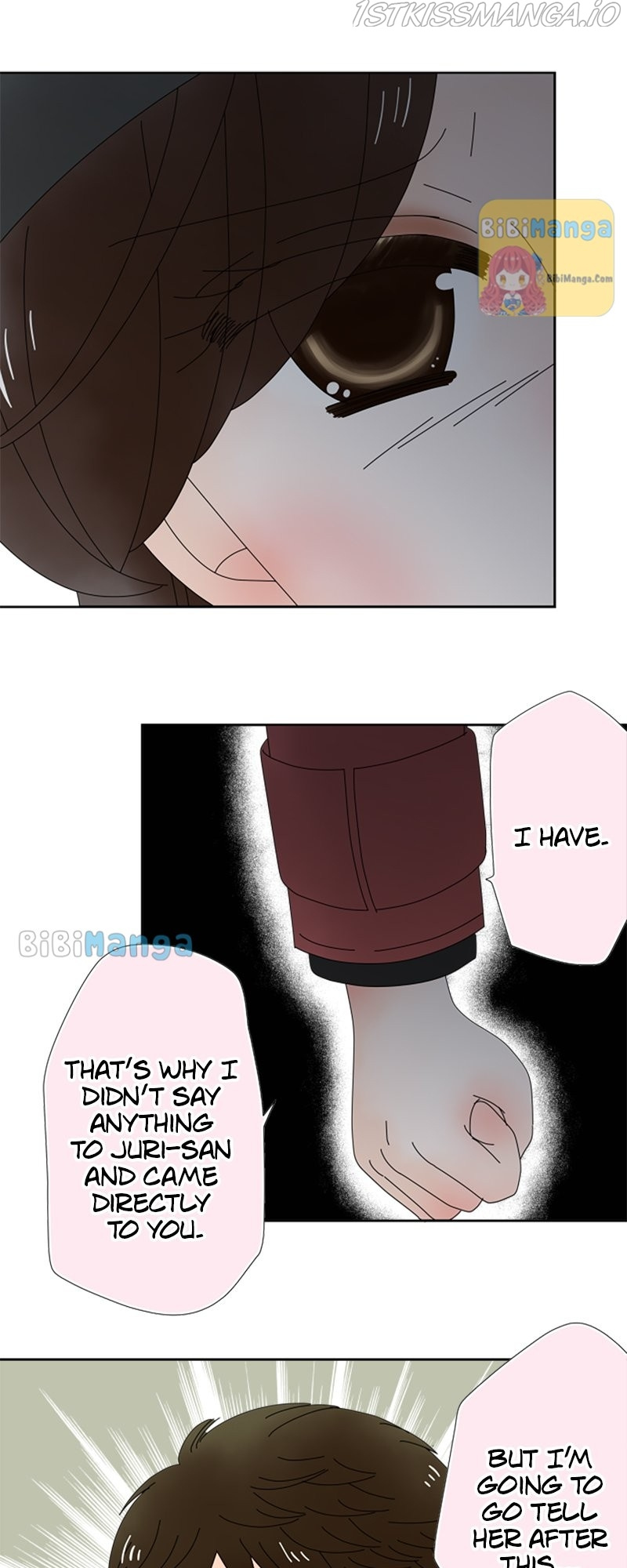 (Re)arranged Marriage chapter 85 - page 28