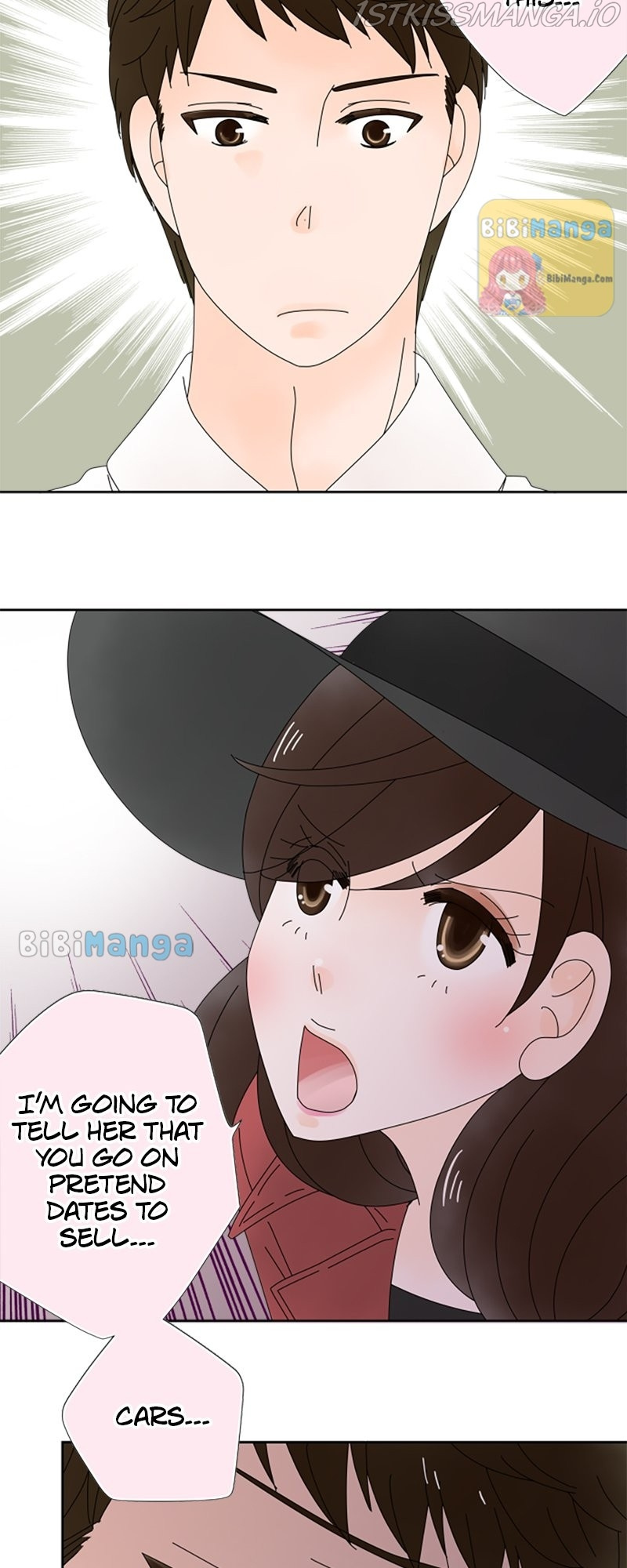 (Re)arranged Marriage chapter 85 - page 29