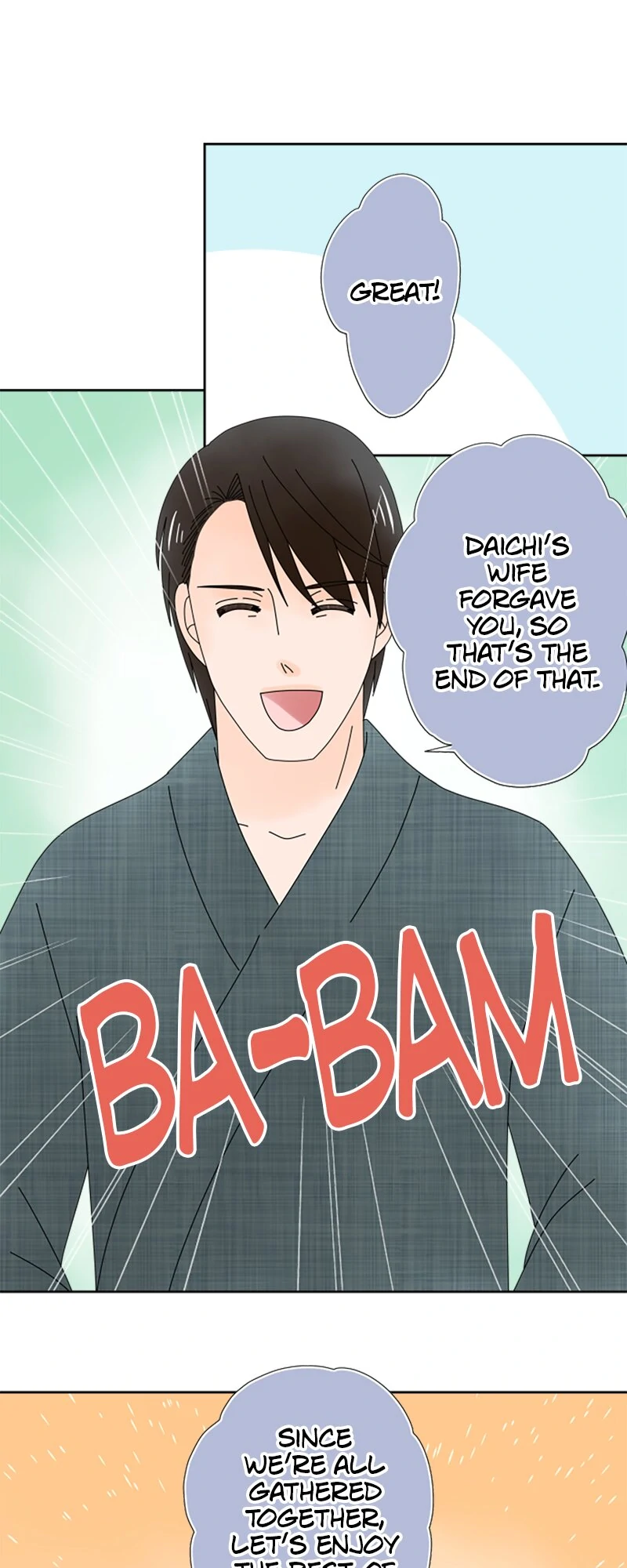 (Re)arranged Marriage Chapter 201 - page 1