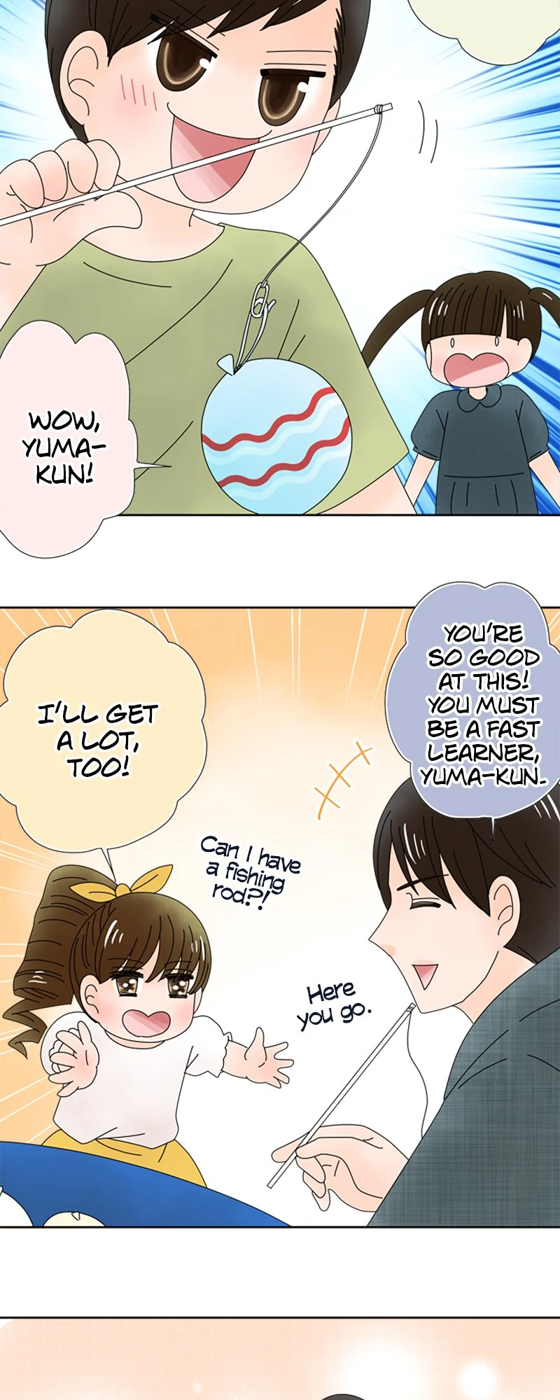 (Re)arranged Marriage Chapter 201 - page 11