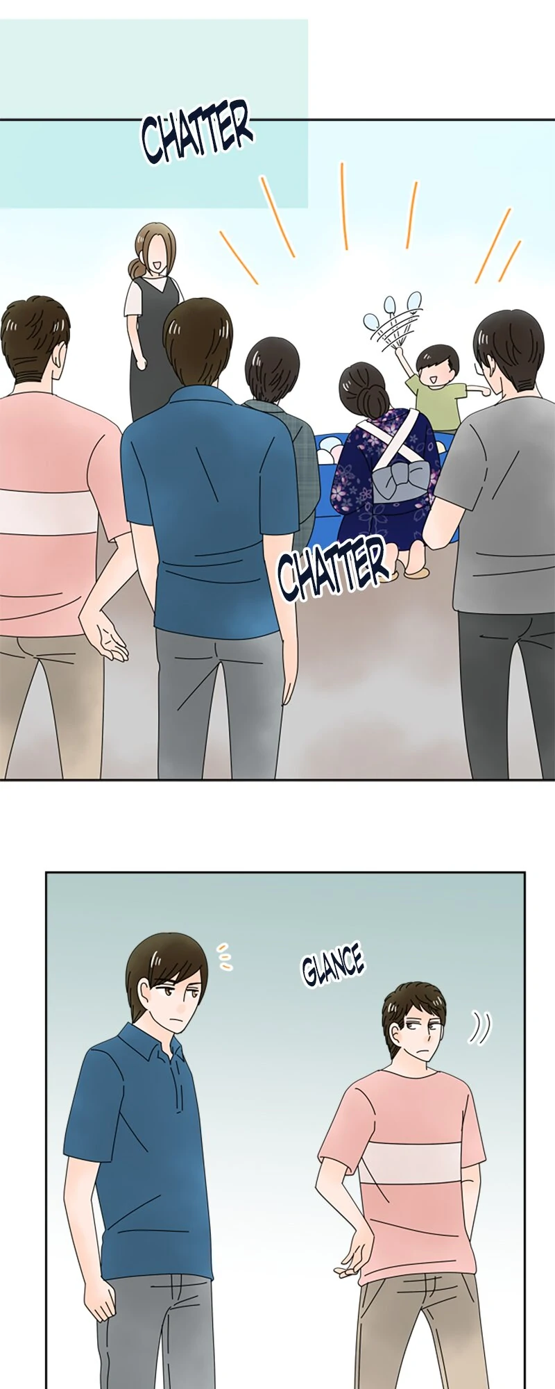 (Re)arranged Marriage Chapter 201 - page 14