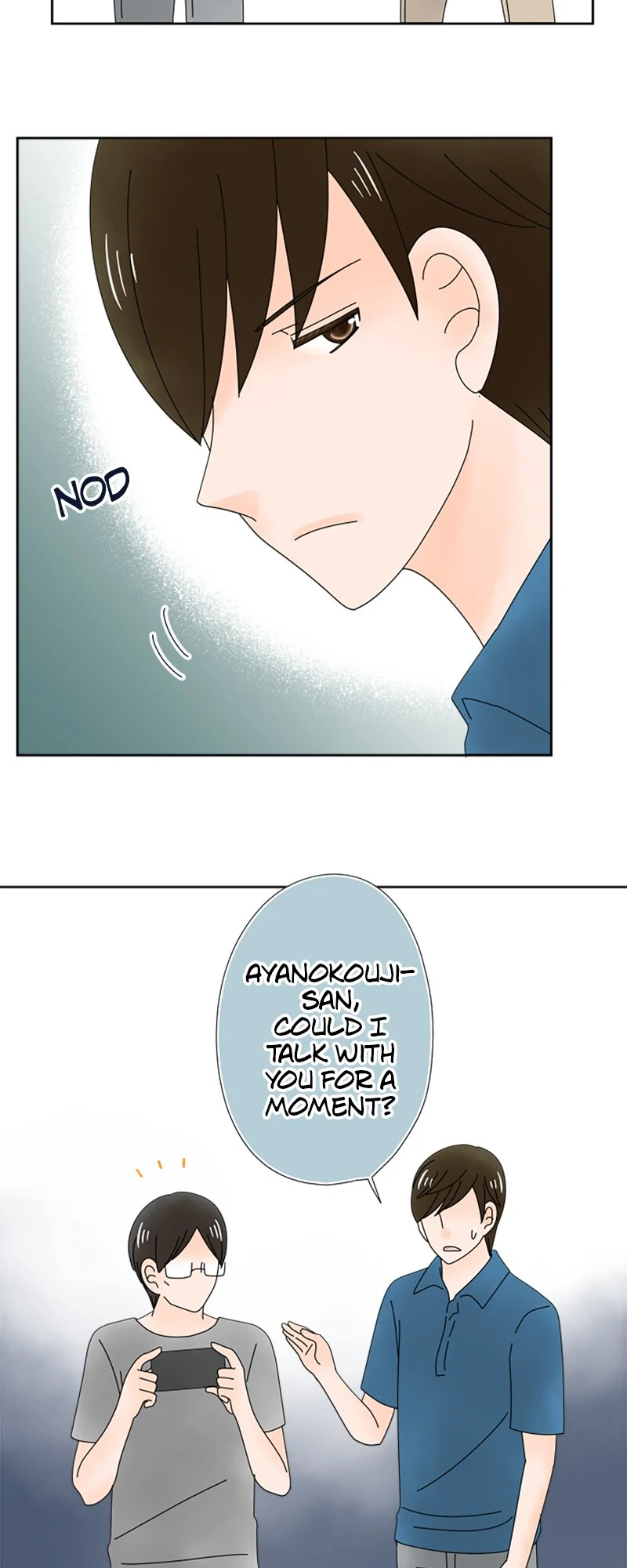 (Re)arranged Marriage Chapter 201 - page 15