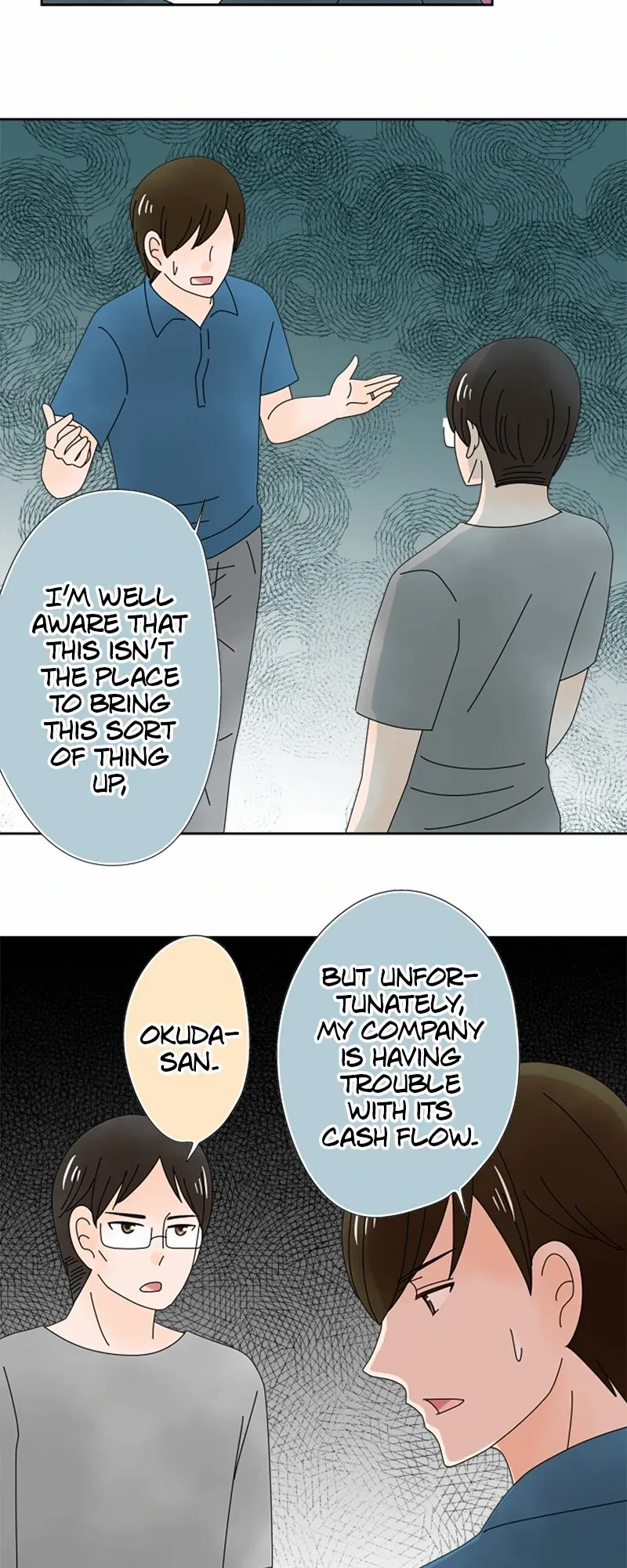 (Re)arranged Marriage Chapter 201 - page 17