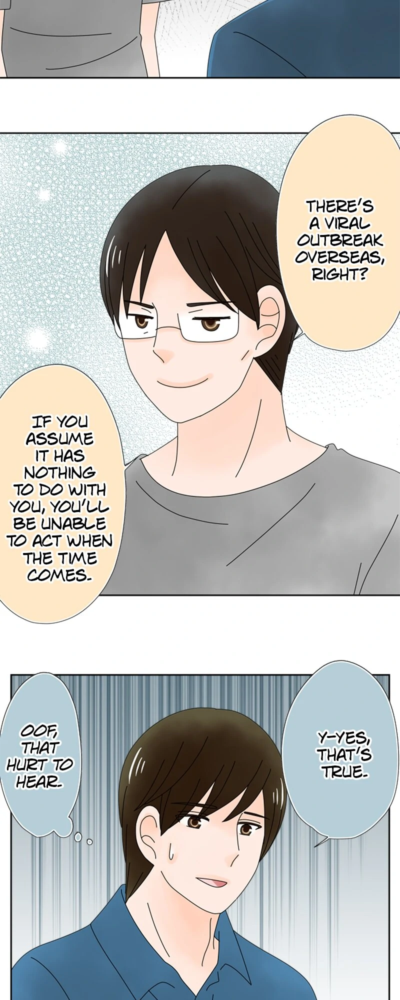 (Re)arranged Marriage Chapter 201 - page 18