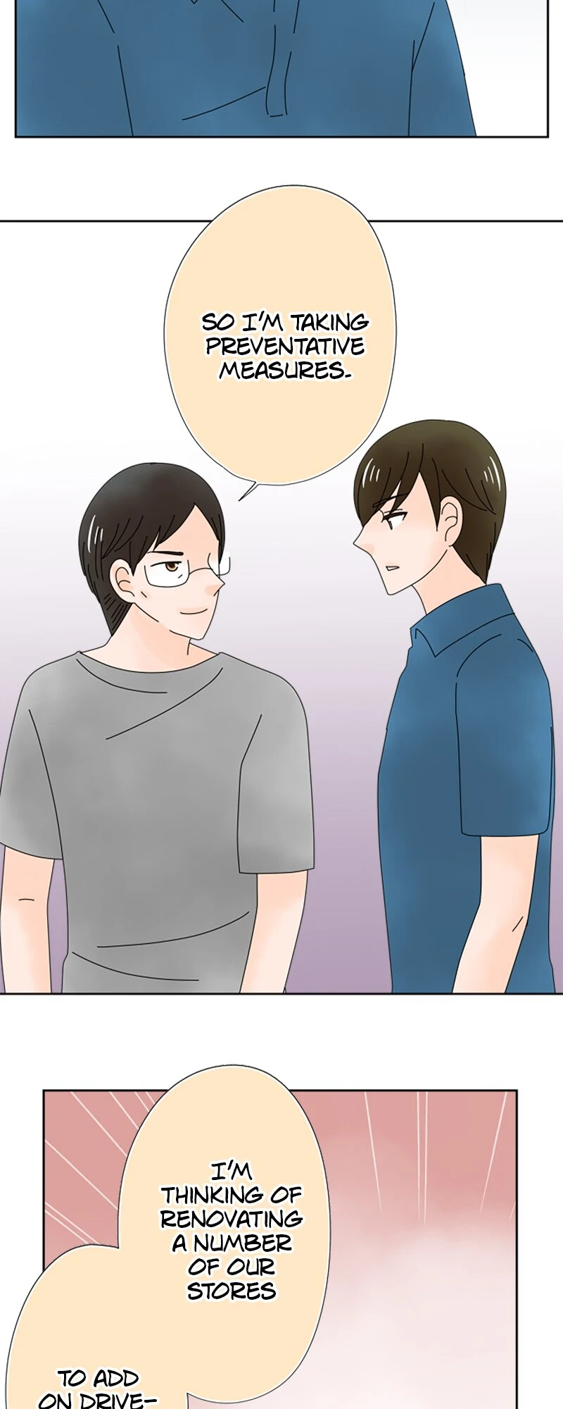 (Re)arranged Marriage Chapter 201 - page 19