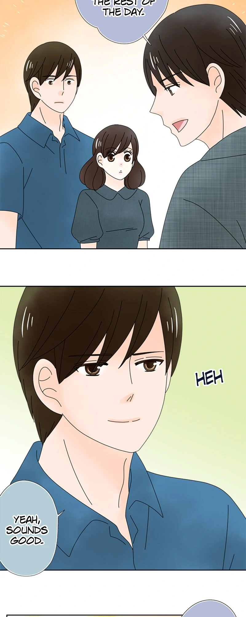 (Re)arranged Marriage Chapter 201 - page 2