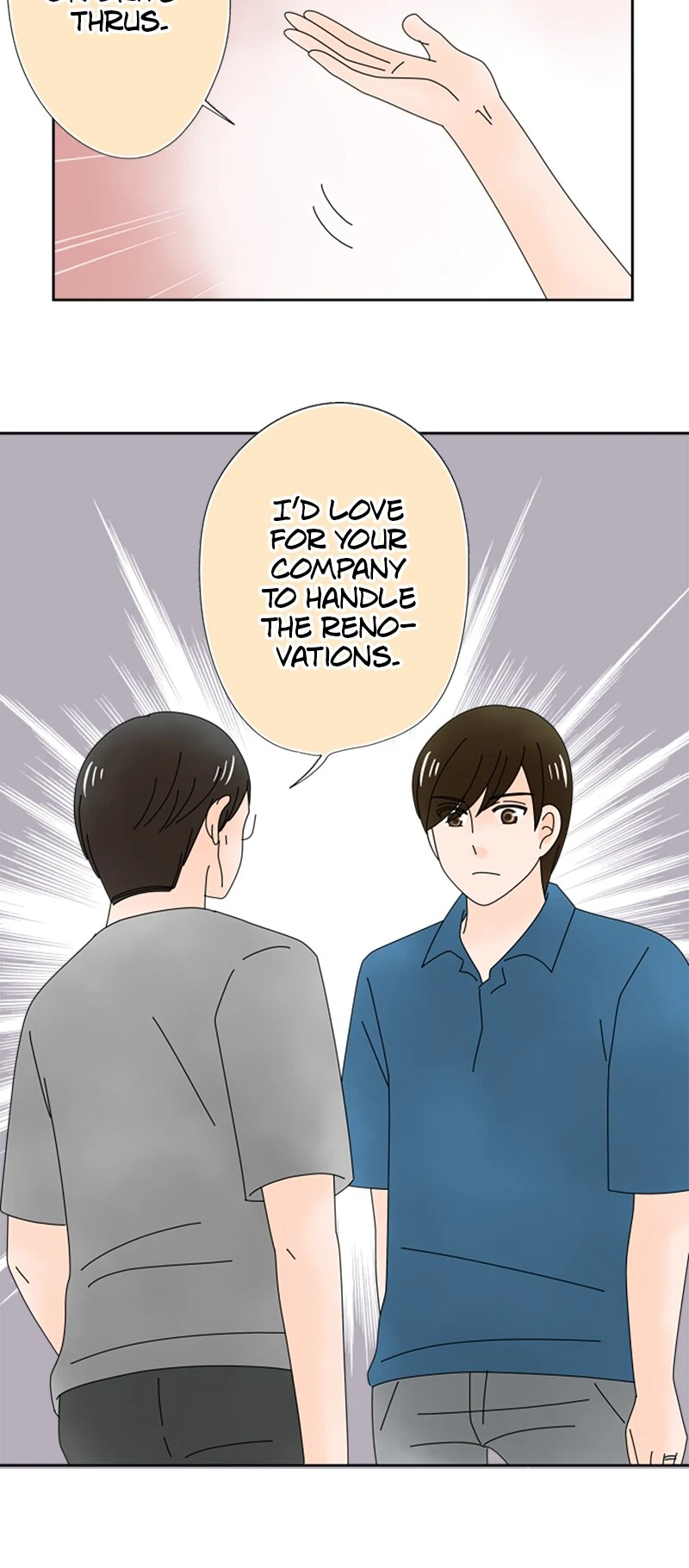 (Re)arranged Marriage Chapter 201 - page 20