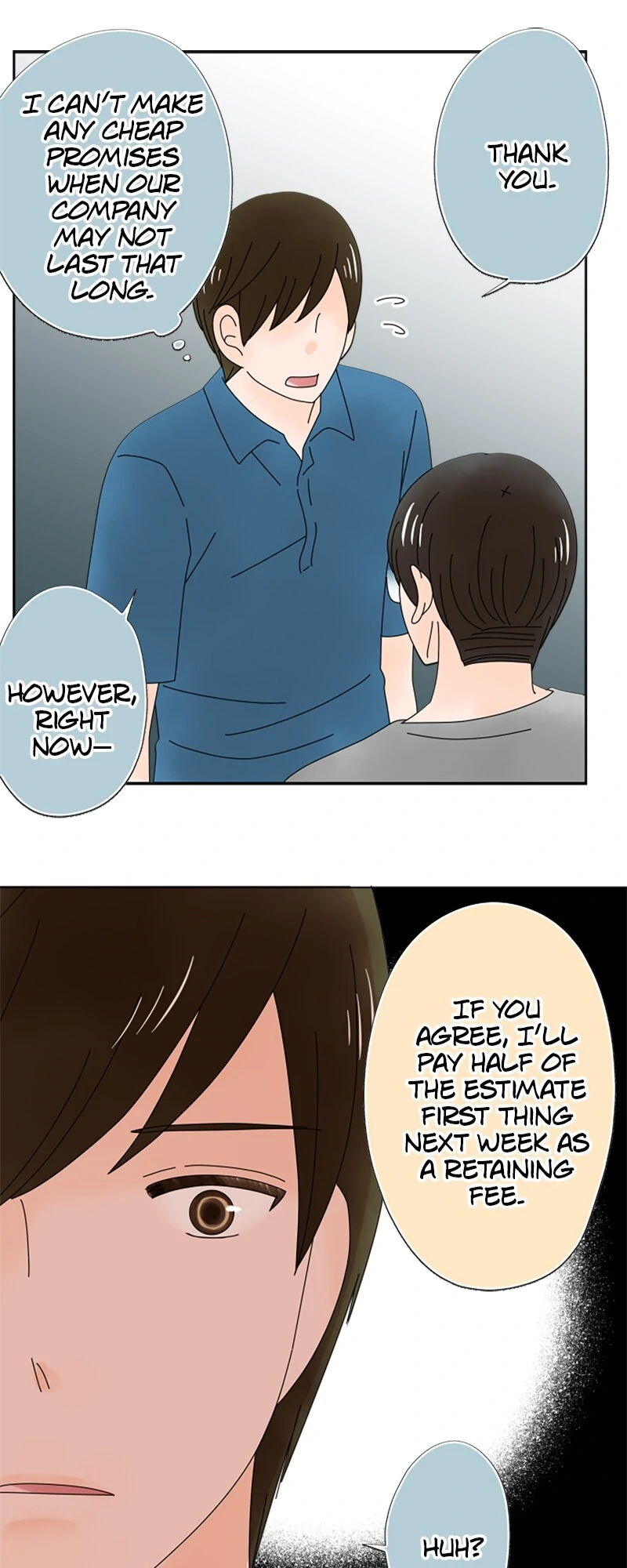 (Re)arranged Marriage Chapter 201 - page 21