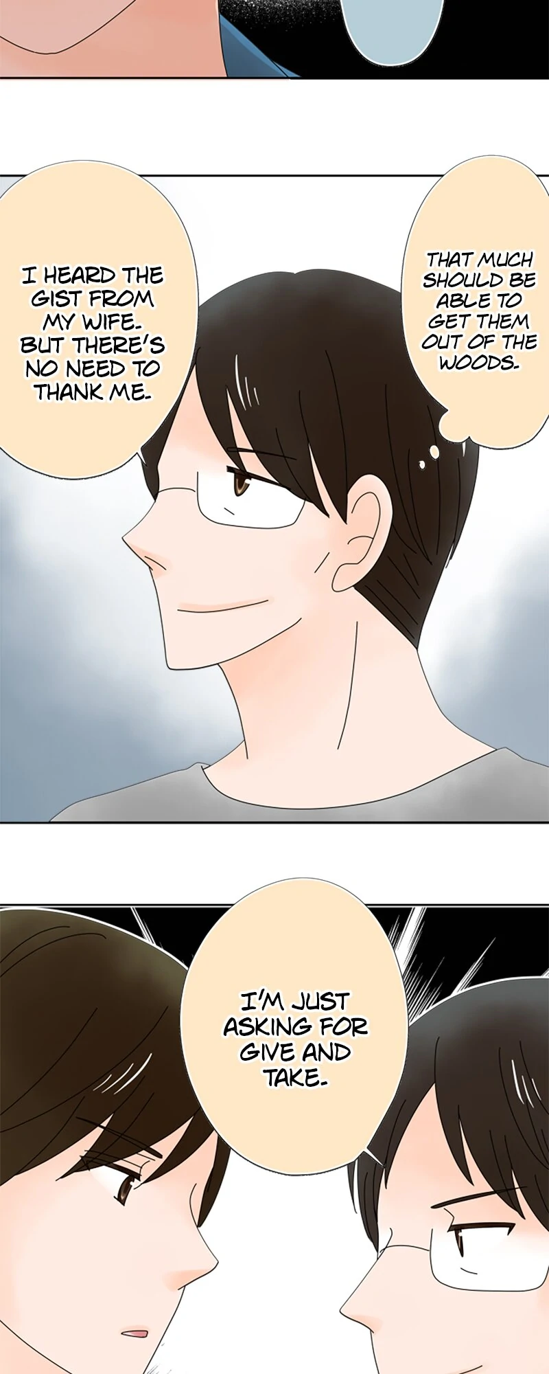 (Re)arranged Marriage Chapter 201 - page 22