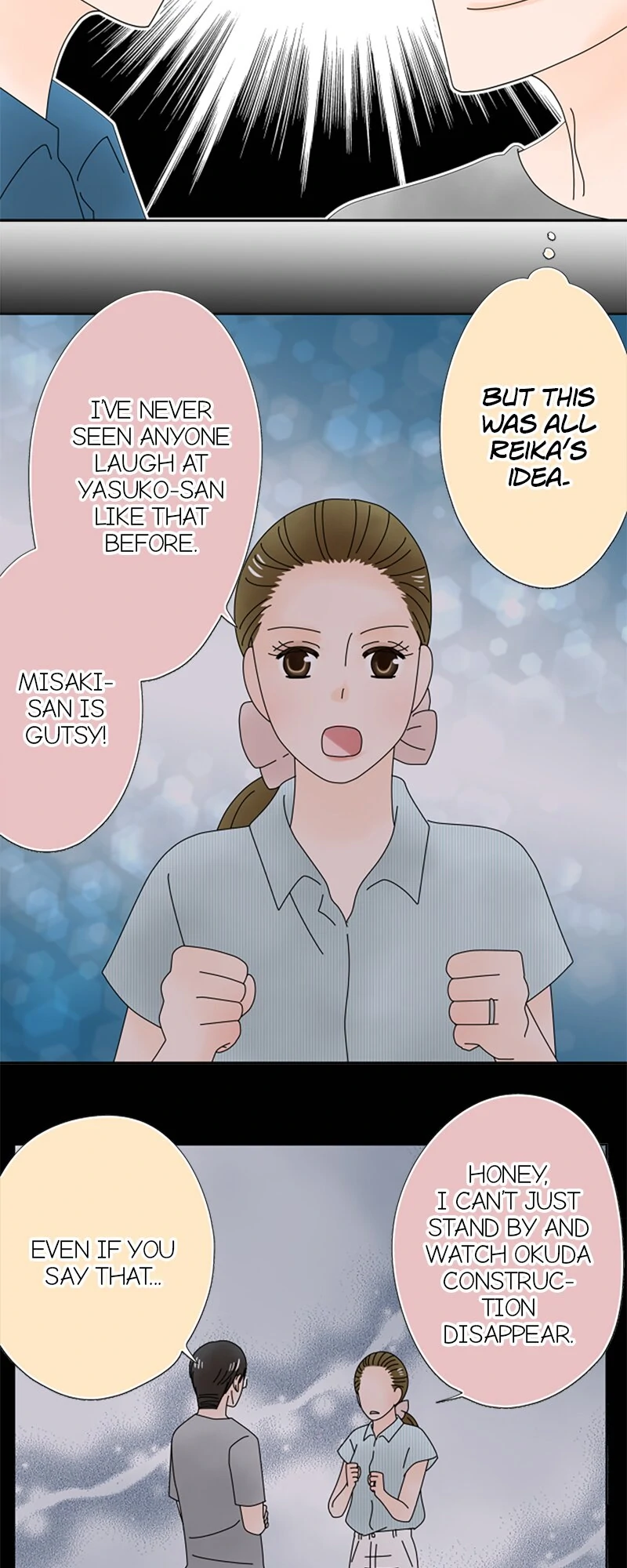 (Re)arranged Marriage Chapter 201 - page 23
