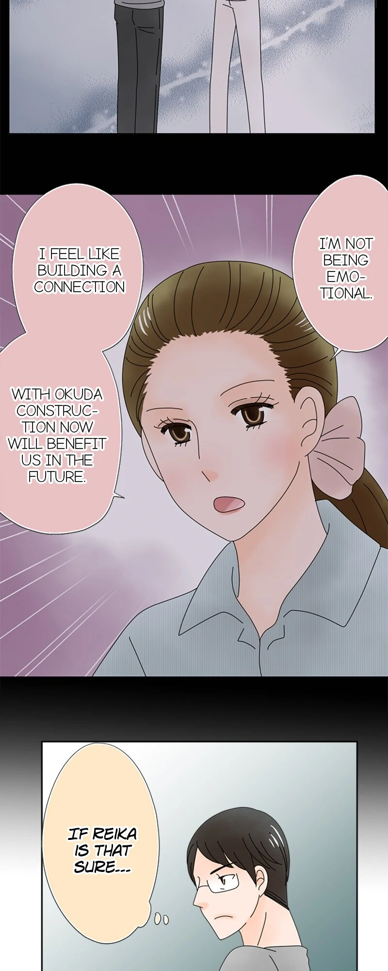 (Re)arranged Marriage Chapter 201 - page 24