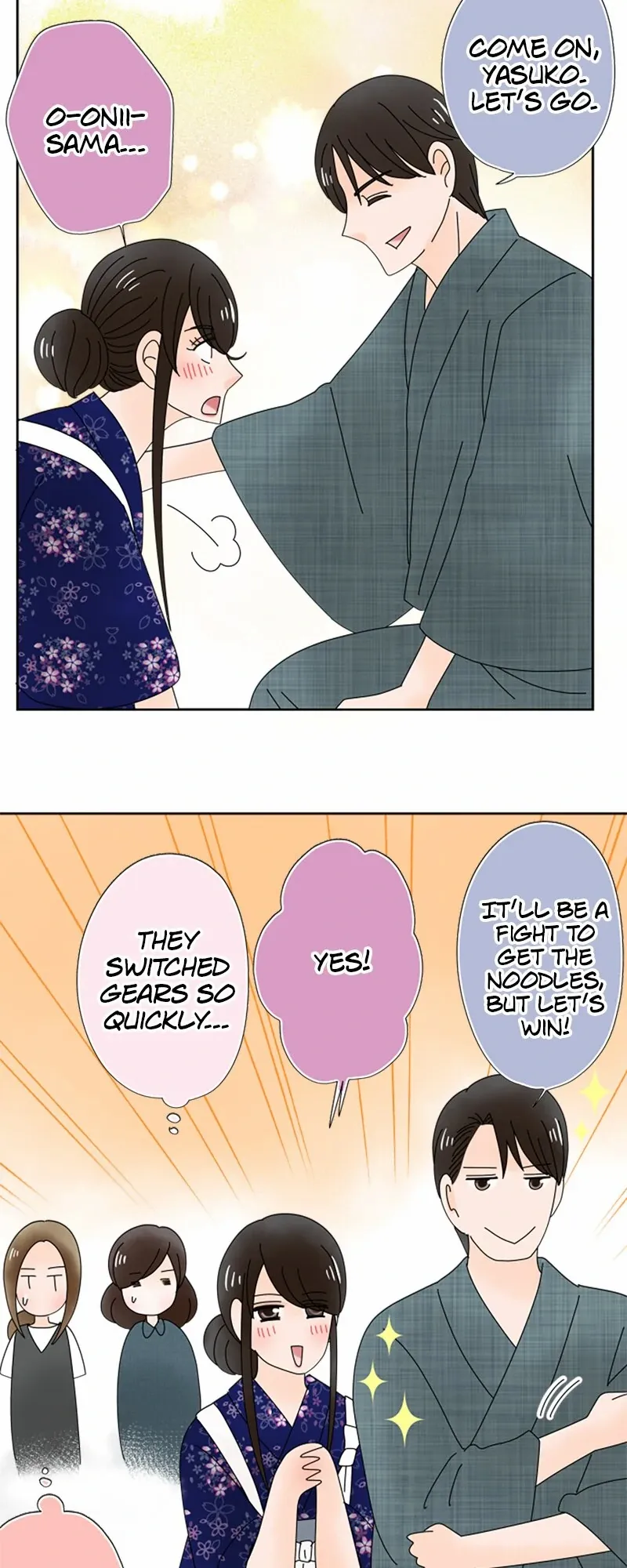 (Re)arranged Marriage Chapter 201 - page 3