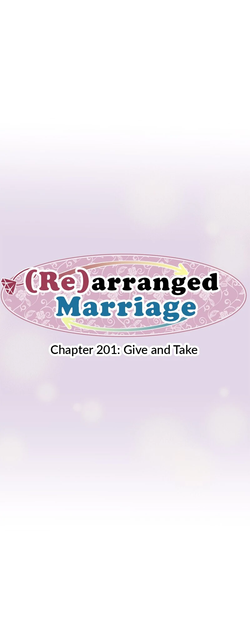 (Re)arranged Marriage Chapter 201 - page 5