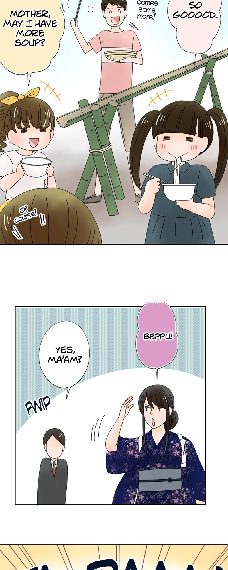 (Re)arranged Marriage Chapter 201 - page 8