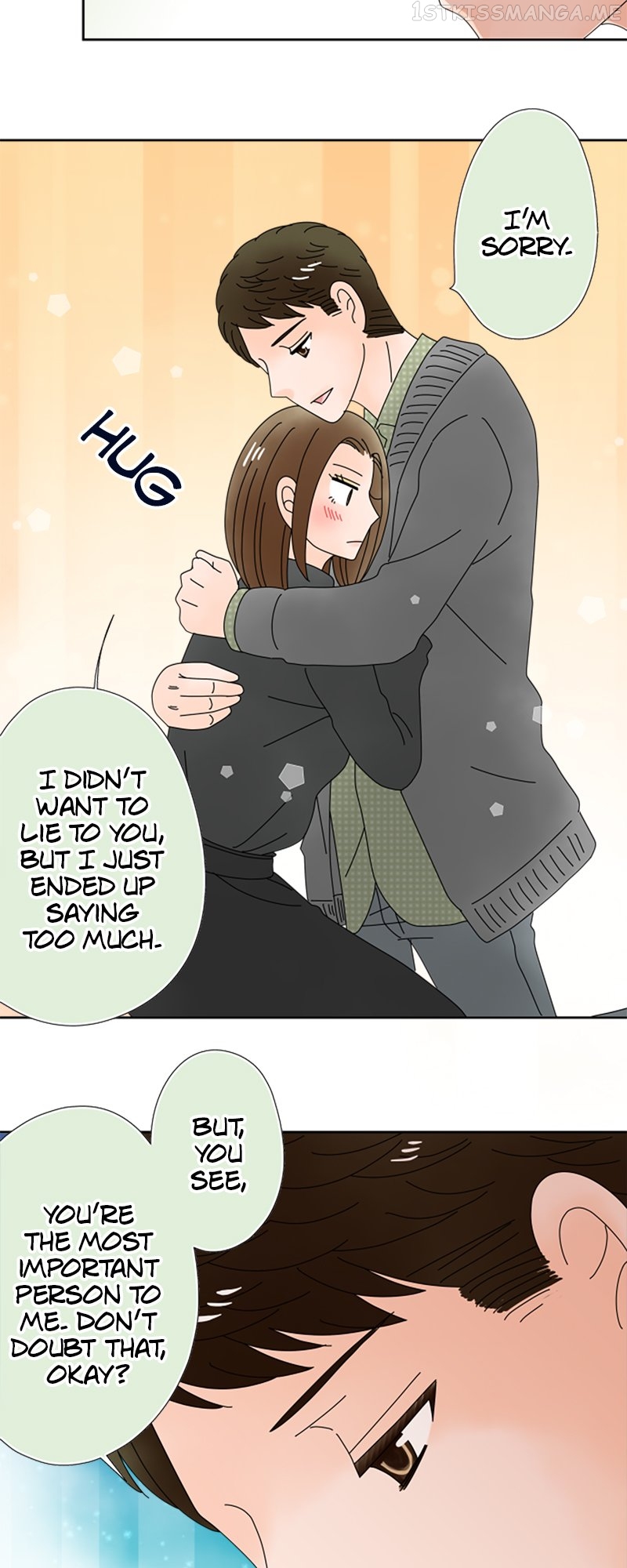 (Re)arranged Marriage Chapter 127 - page 24