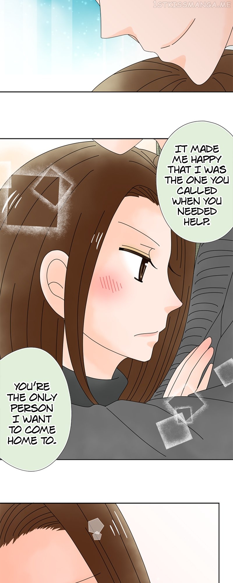 (Re)arranged Marriage Chapter 127 - page 25
