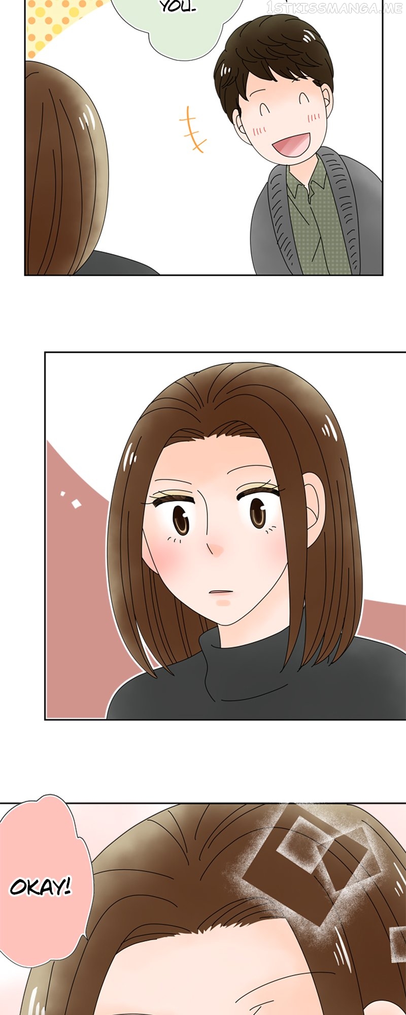 (Re)arranged Marriage Chapter 127 - page 32